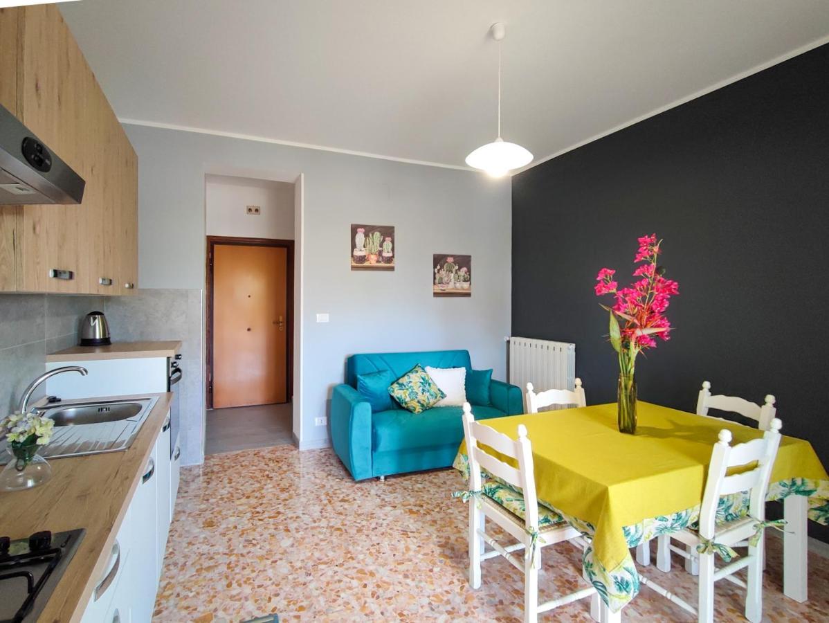 Sole Paola Apartment Anzio Ngoại thất bức ảnh