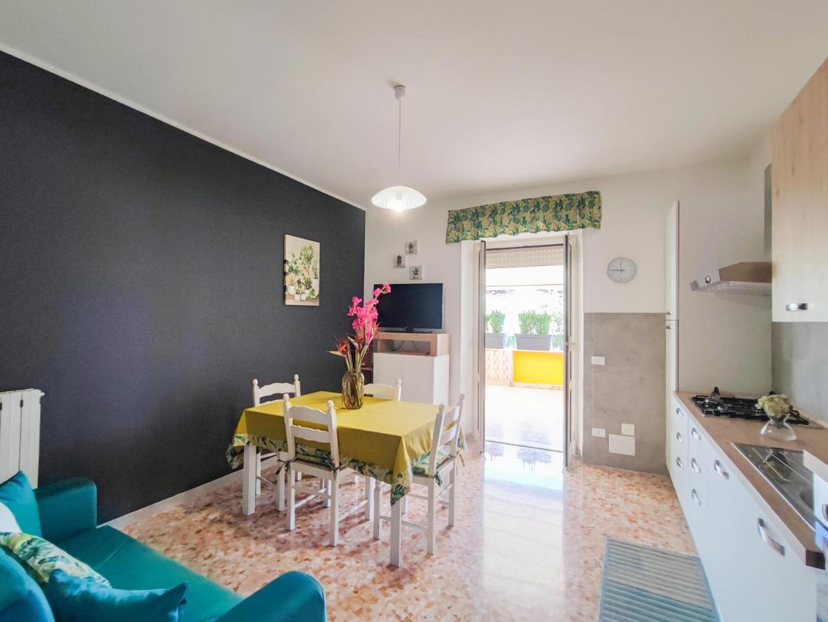 Sole Paola Apartment Anzio Ngoại thất bức ảnh